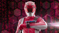 Red beast morphers ranger shop
