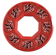 House of Shiba Disk