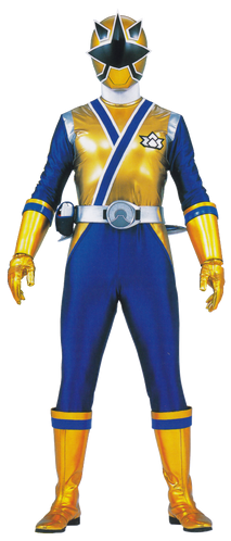 power rangers samurai blue ranger