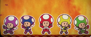 Toad Sentai Rescue V