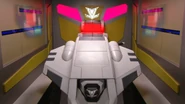 Cockpit (Empty)