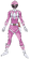 Mighty Morphin Pink Ranger (Pterodactyl)