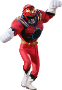 Zyuoh Gorilla