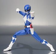 Mighty Morphin Blue Ranger SH Figuarts