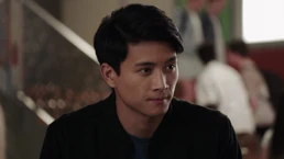 Preston Tien Ranger bleu (Peter Sudarso)