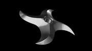 Sealing Shuriken