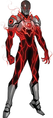 Vessel (Dark Specter Body)