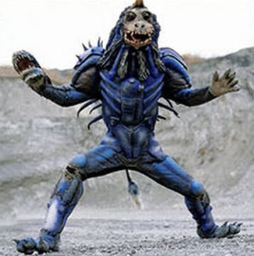 ボンサイマン Baboon Brain | RangerWiki | Fandom