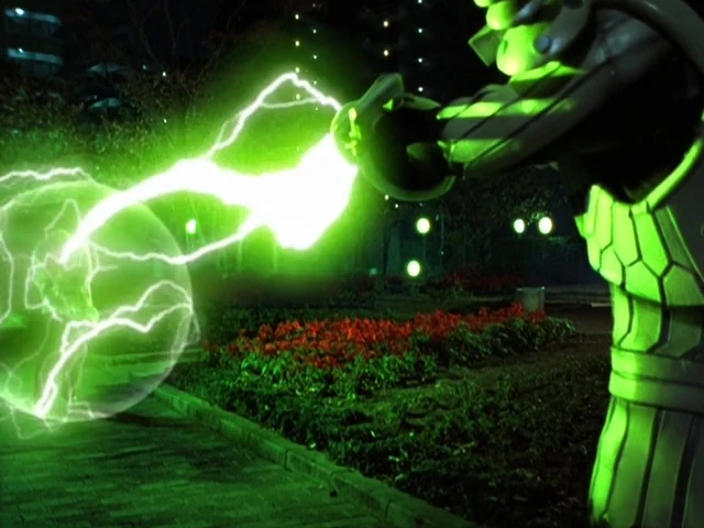 Dynamoian Terry X | RangerWiki | Fandom