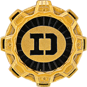 Denziman Gear (Kikai Side)