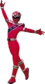 キラメイレッド