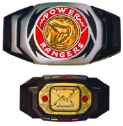 MMPR-Power Morpher
