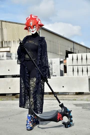 Nightmare Maestro Minjo