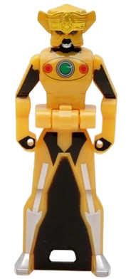 Sentinel-Klucz-Rangera