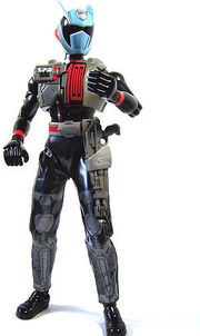 Shadow Ranger SWAT Mode toy