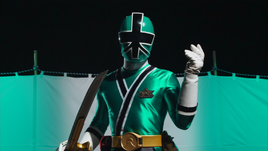 Shinken Green Rollcall