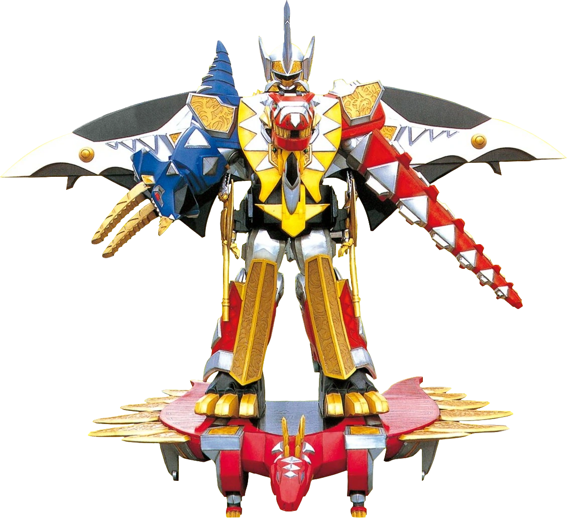 DinoStegazord | RangerWiki | Fandom