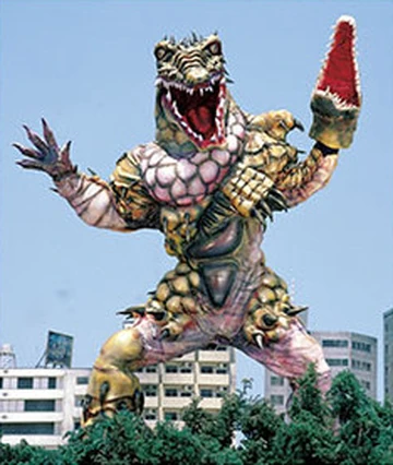 Crocodile Nezire | RangerWiki | Fandom