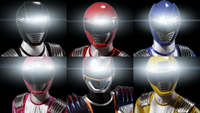 Gokai Change-Boukenger