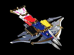 Megaforce blaster store