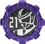 KSZe-Megaranger Gear (Dark)