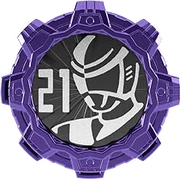 KSZe-Megaranger Gear (Dark)