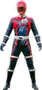 Houou Soldier Tsurugi Otori
