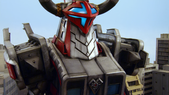 MegaZord