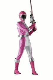 Pink Overdrive Ranger Scanner App Assets