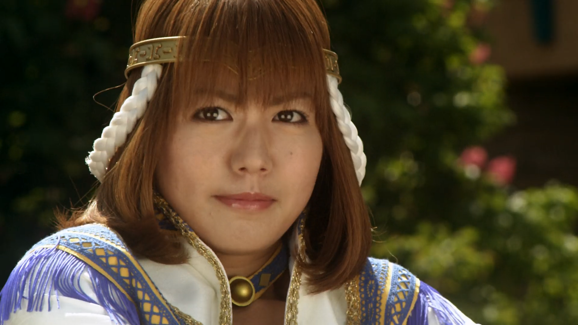 Sayaka Isoyama | RangerWiki | Fandom