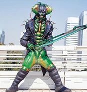 Motor Mantis (Deceased)