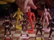 Space Ranhers Chess pawn forever Red