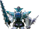 Blizzard Force Megazord