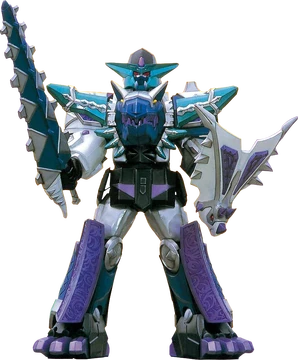 BakurenOh | RangerWiki | Fandom