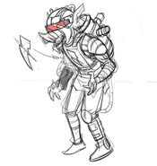 Finster 5 Concept Art