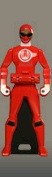 Red Wind Ranger Key