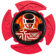 Red Space Ranger