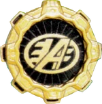KSZe-Akibaranger Gear (Kikai Side)