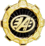 Akibaranger Gear (Season Tsuu Blue Ver