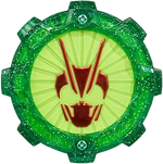 KSZe-Kamen Rider Zero-One Gear (Kikai Side)