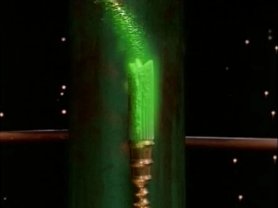 The Green Candle | RangerWiki | Fandom