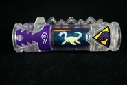 PRDC Translucent Plesio Charger