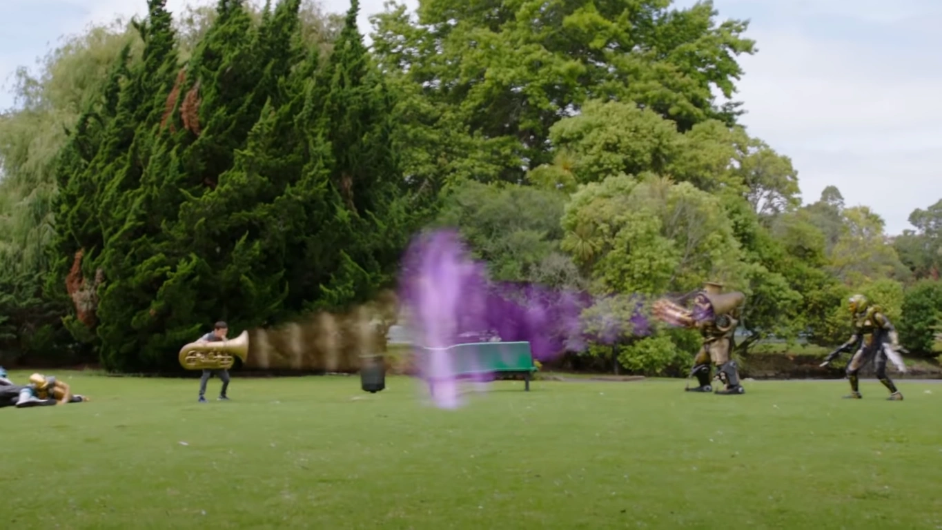 Tuba Triumph | RangerWiki | Fandom