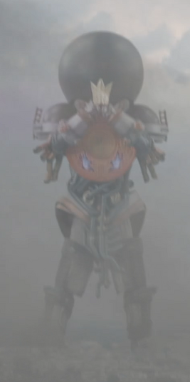 Black Hole Grumer