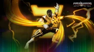 Gold Zeo Ranger
