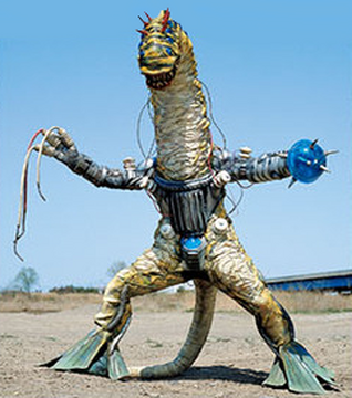 Elec Brain | RangerWiki | Fandom