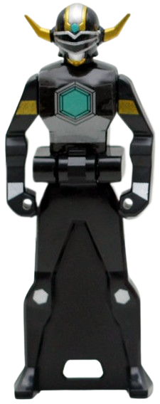 KSG-Black Knight Ranger Key
