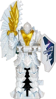 Light Dino Key (Knight Mode)