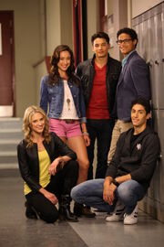 Megaforce cast2