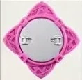Pink Shuriken (Image-Less)1